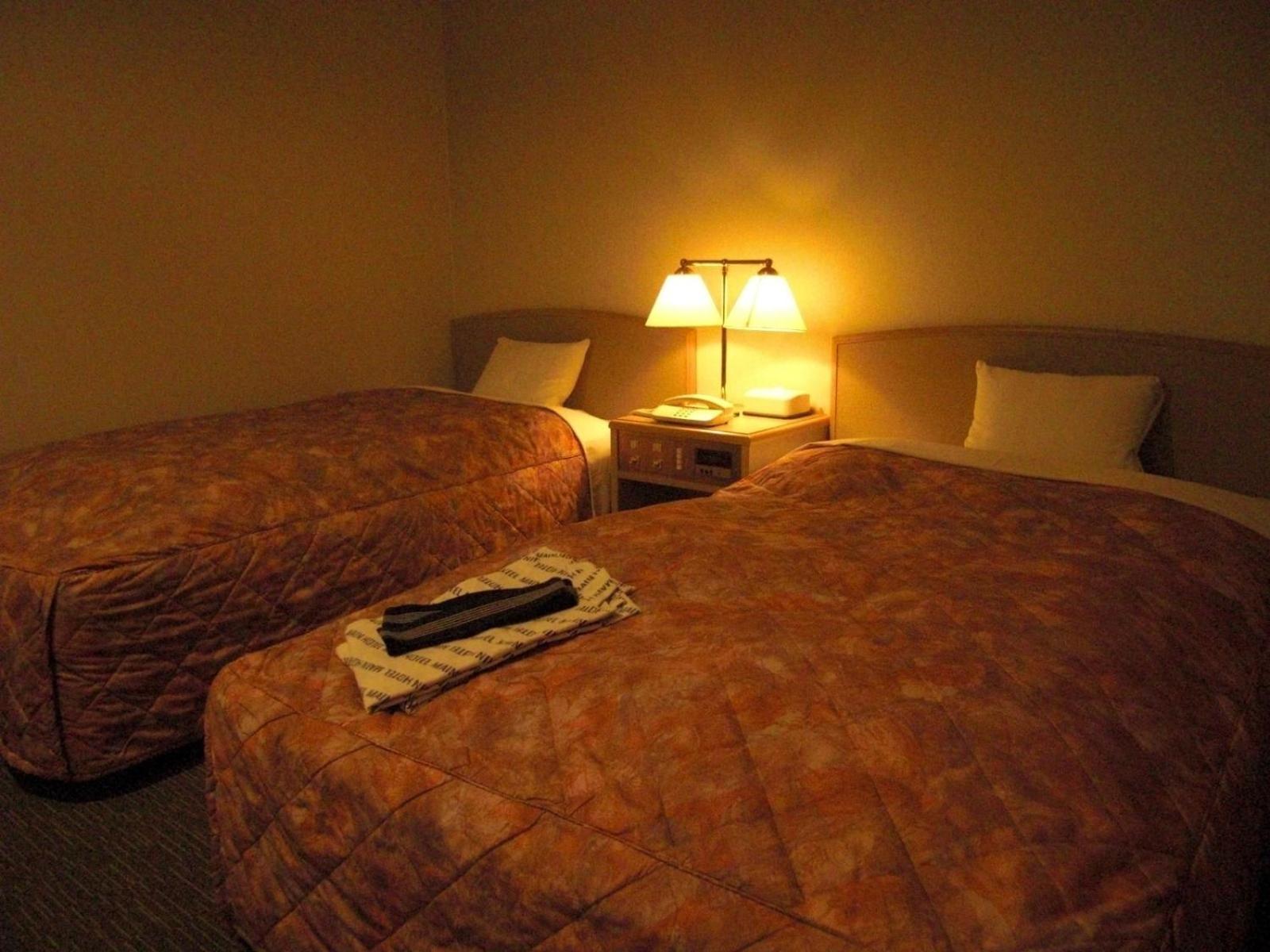 Main Hotel - Vacation Stay 82549 Miyakonojō 외부 사진