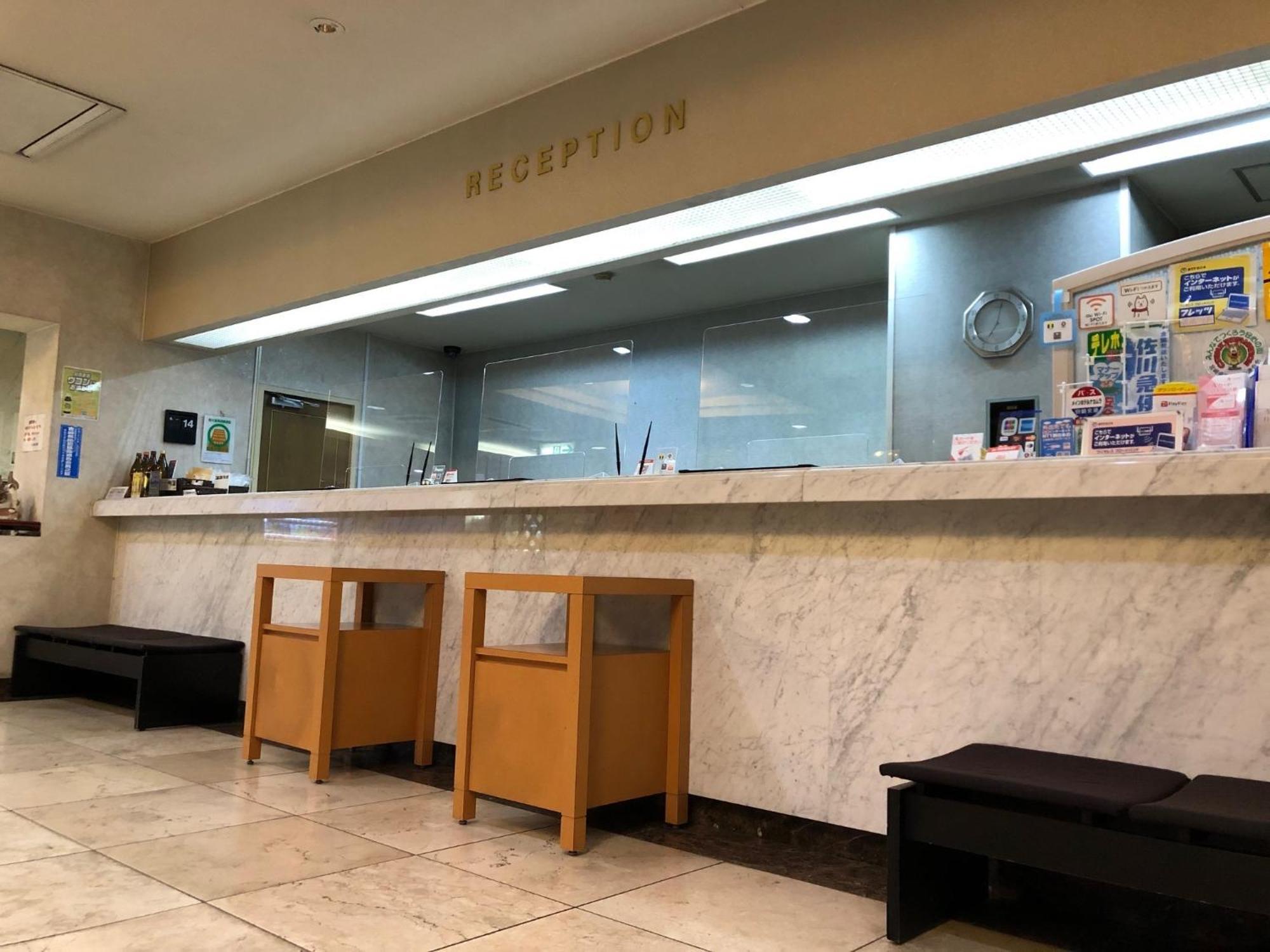 Main Hotel - Vacation Stay 82549 Miyakonojō 외부 사진